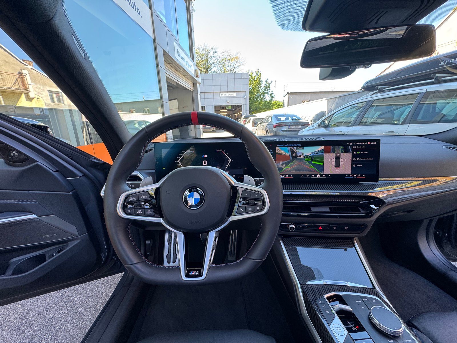 2026 BMW Serija 3 — fotografija 12