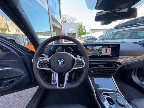 2026 BMW Serija 3 — sličica 12