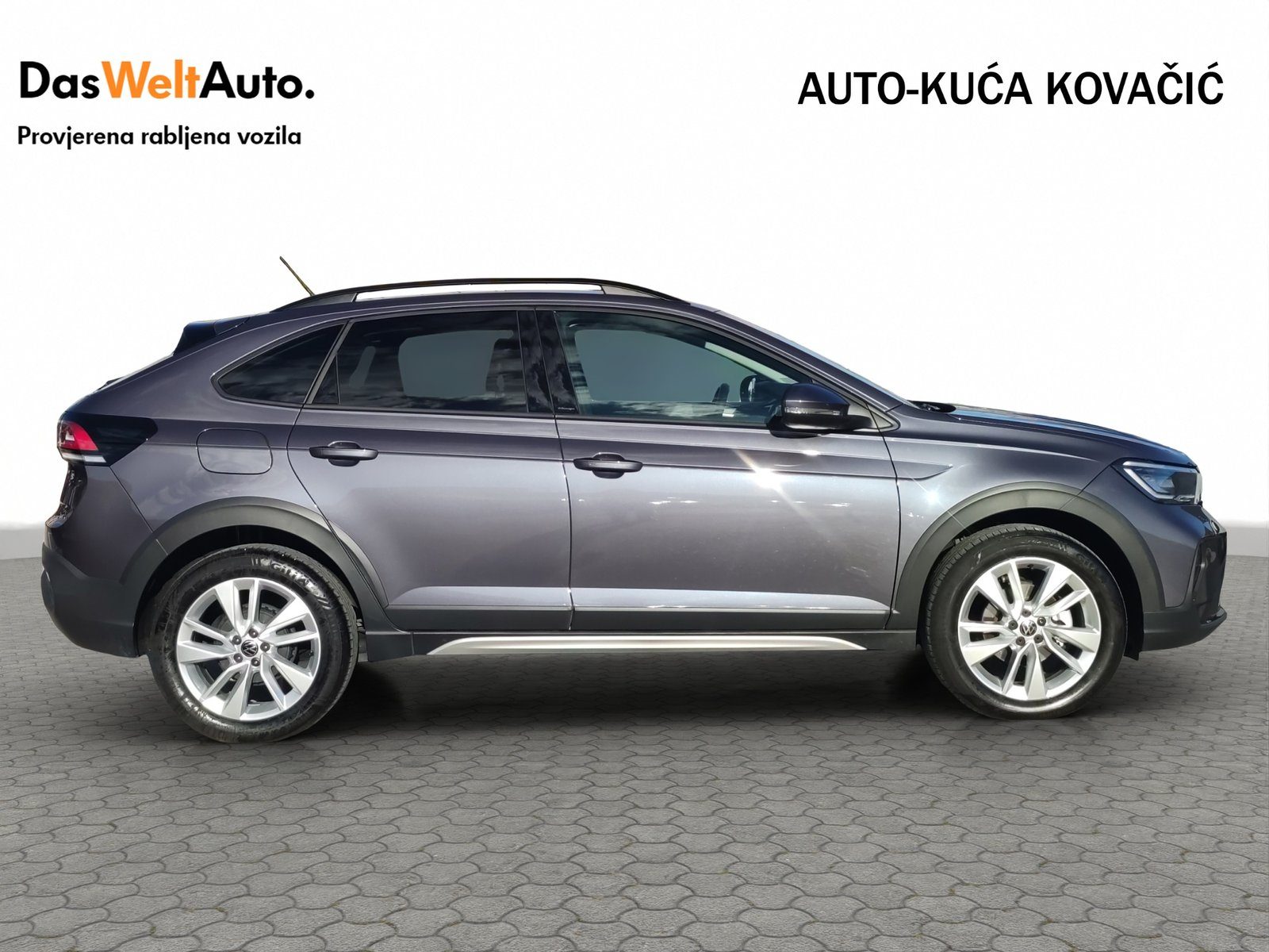 2025 Volkswagen Taigo — fotografija 6
