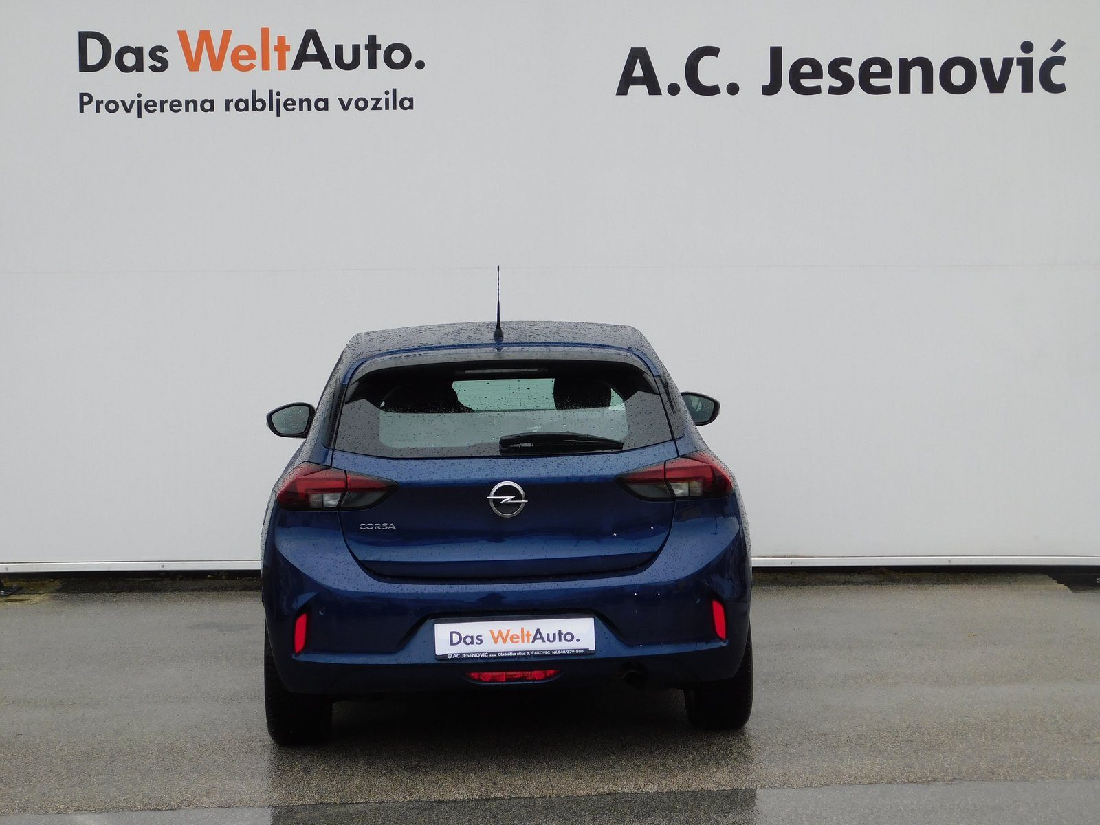 2021 Opel Corsa — fotografija 5