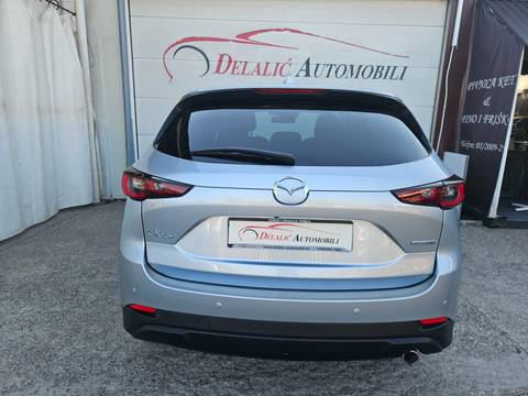 2022 Mazda CX-5 — sličica 6