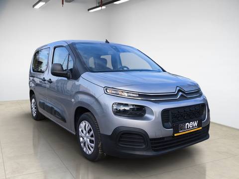 2019 Citroën Berlingo — sličica 4