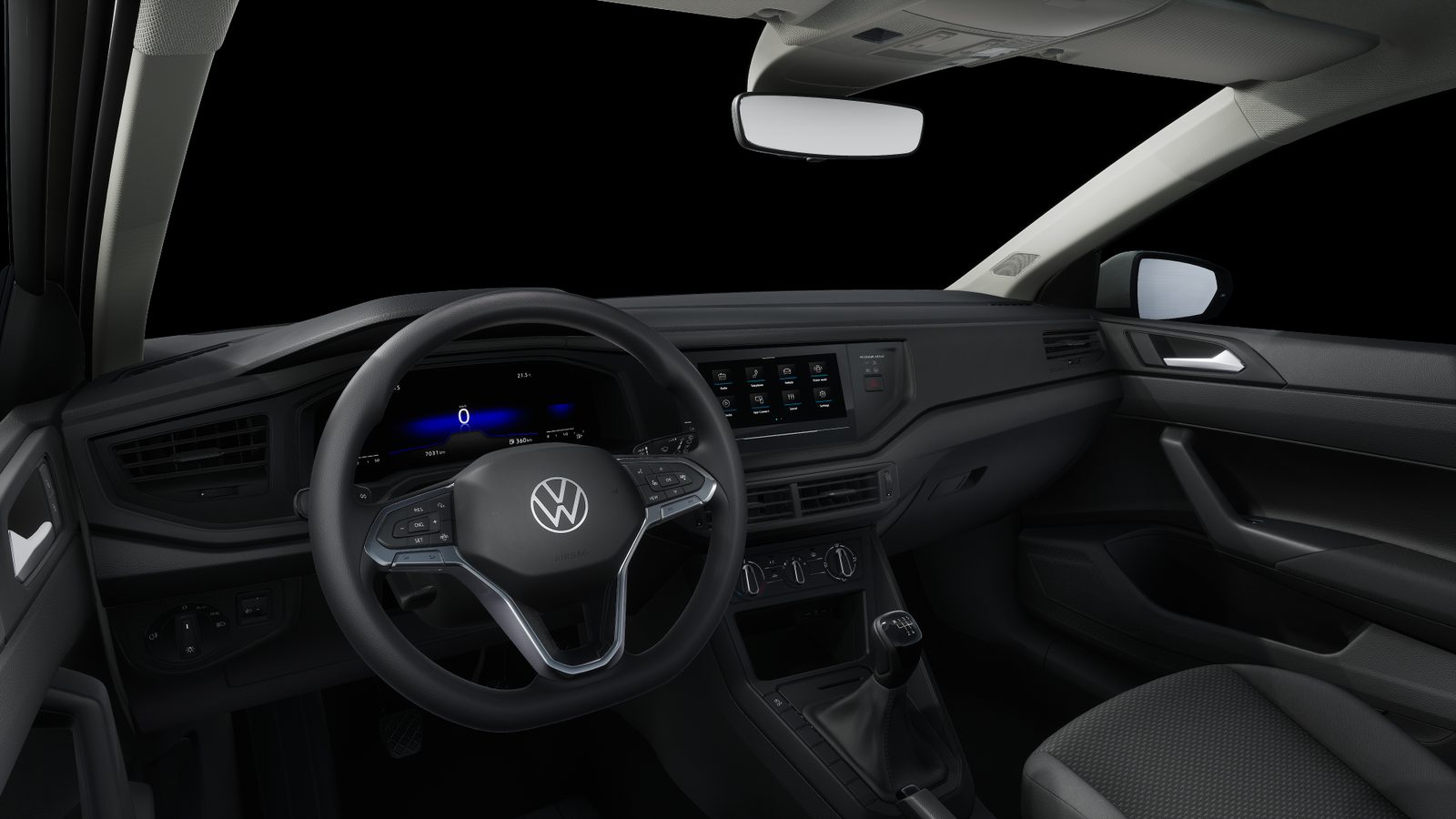 2026 Volkswagen Polo — fotografija 8