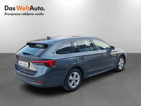 2022 Škoda Octavia Combi — sličica 5