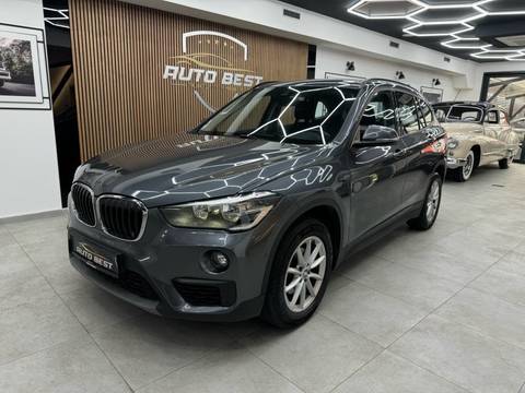 2018 BMW X1