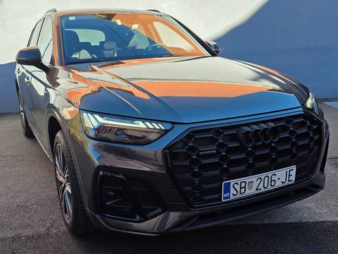 2024 Audi Q5 S line
