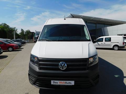 2024 Volkswagen Crafter — sličica 2