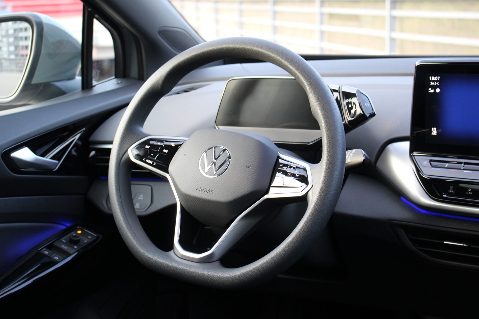 2022 Volkswagen ID.4 — fotografija 25