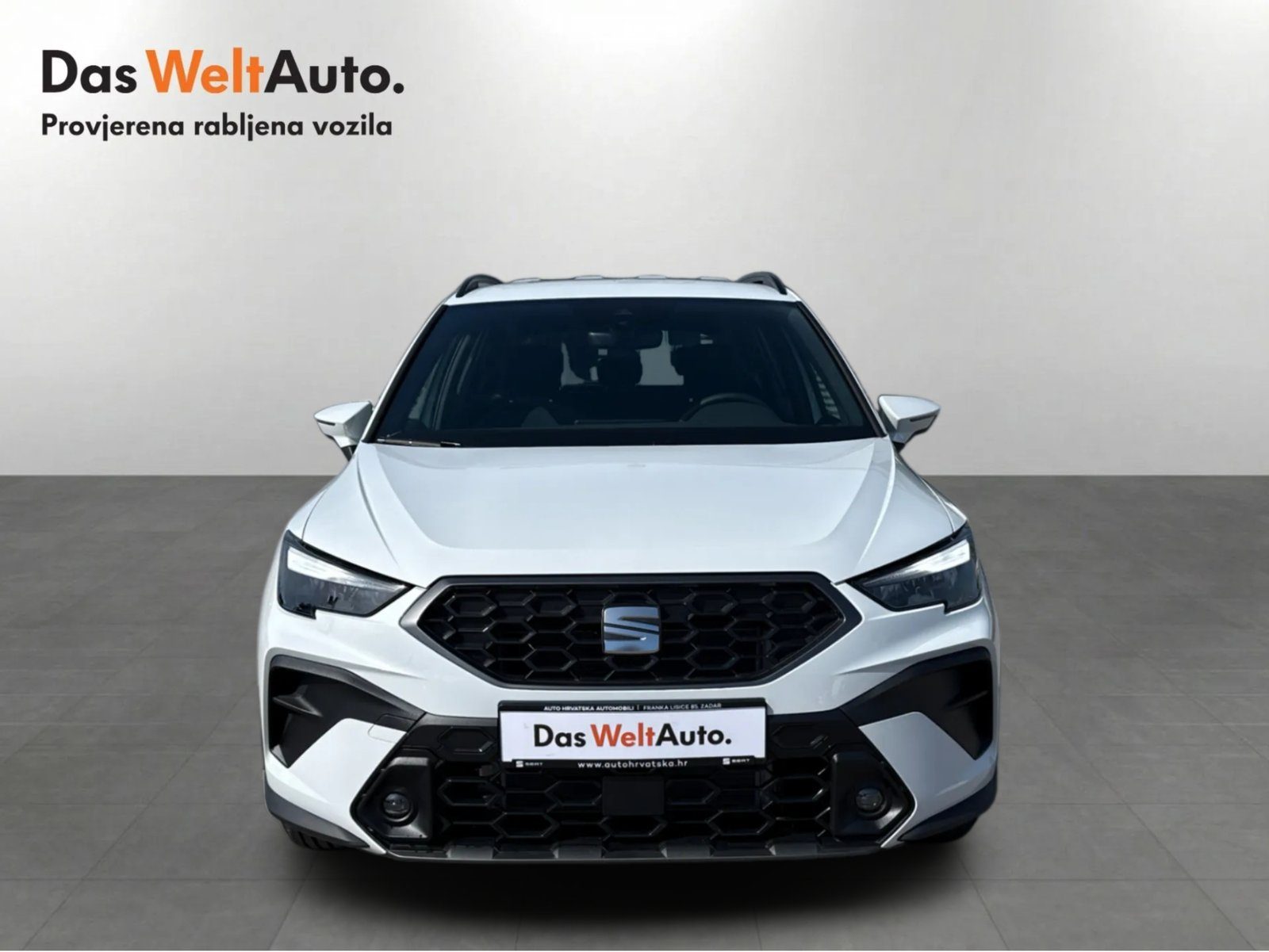 2026 Seat Arona — fotografija 8