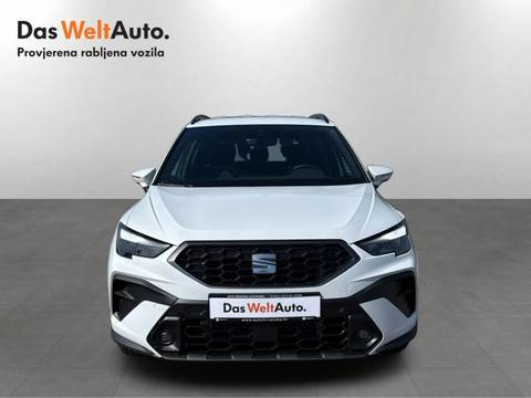 2026 Seat Arona — sličica 8