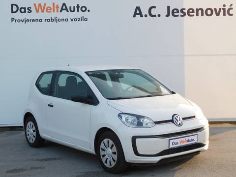 2019 Volkswagen up! — sličica 3