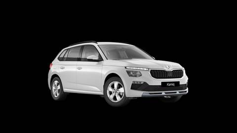 2026 Škoda Kamiq