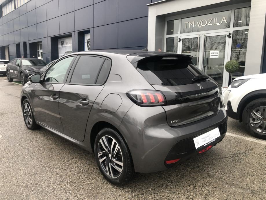 2023 Peugeot 208 — fotografija 4