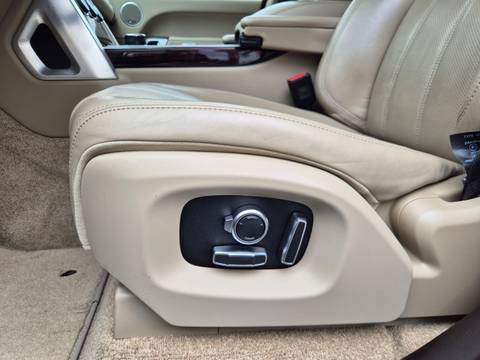 2017 Land Rover Range Rover — sličica 22