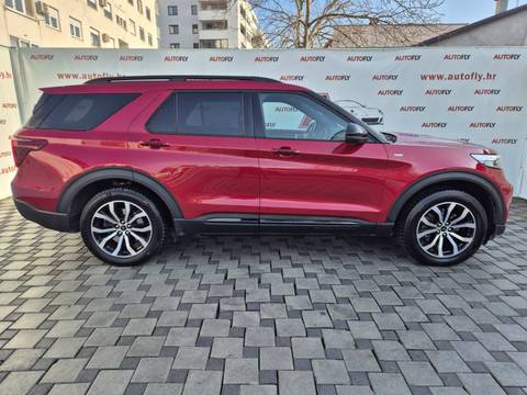 2023 Ford Explorer ST-Line — sličica 5