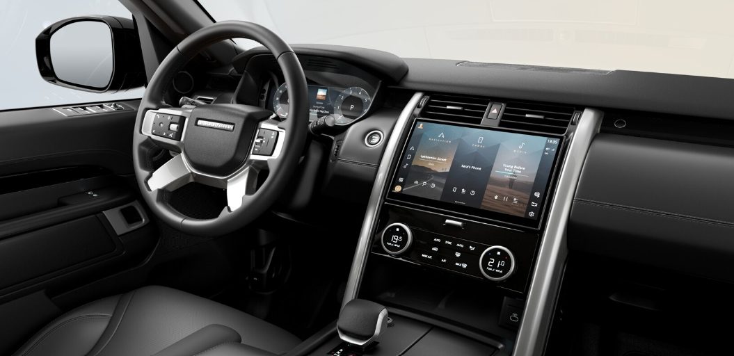 2026 Land Rover Discovery — fotografija 4