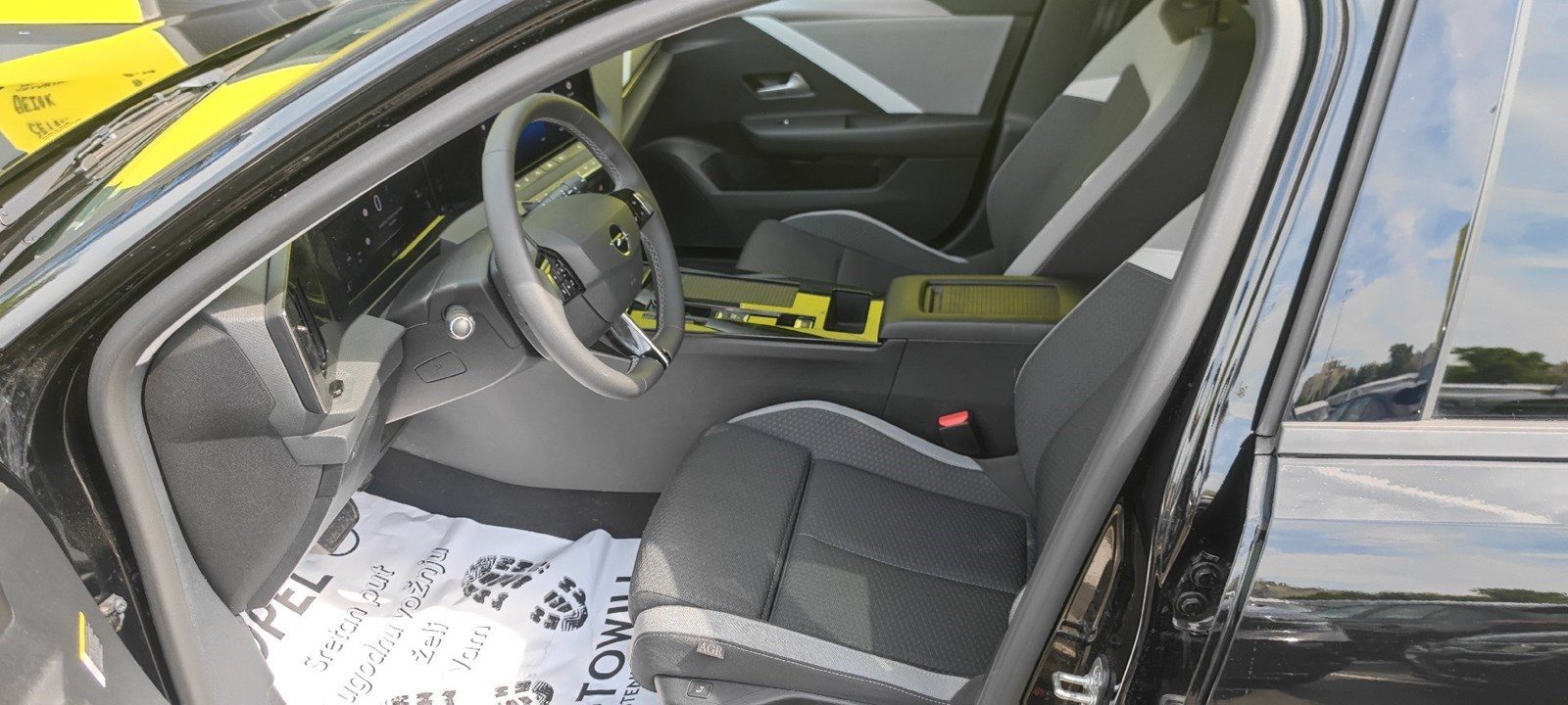 2025 Opel Astra Sports Tourer — fotografija 14