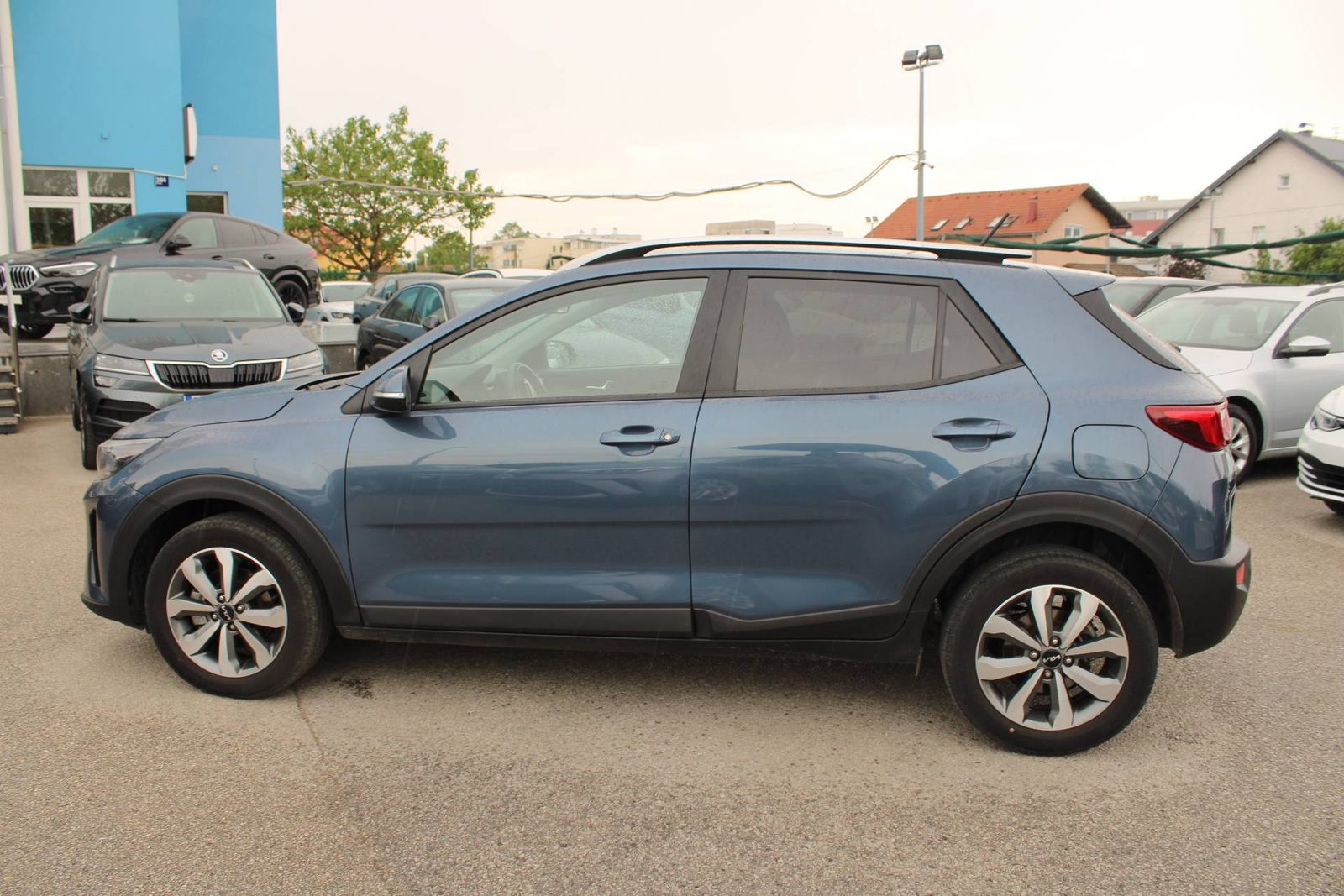 2024 Kia Stonic — fotografija 8