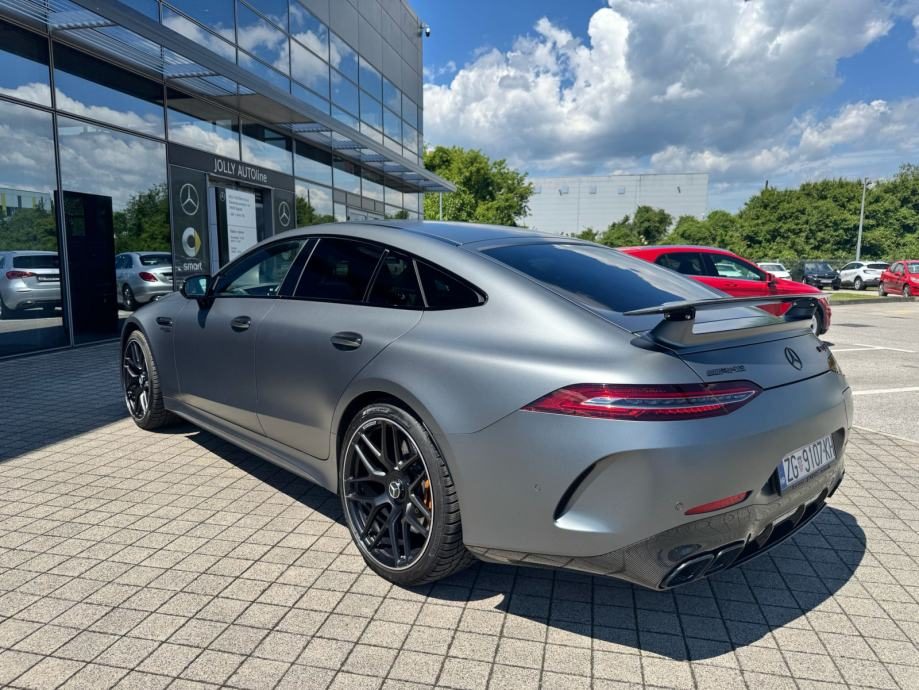2025 Mercedes-Benz AMG GT — fotografija 10