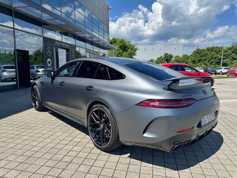 2025 Mercedes-Benz AMG GT — sličica 10