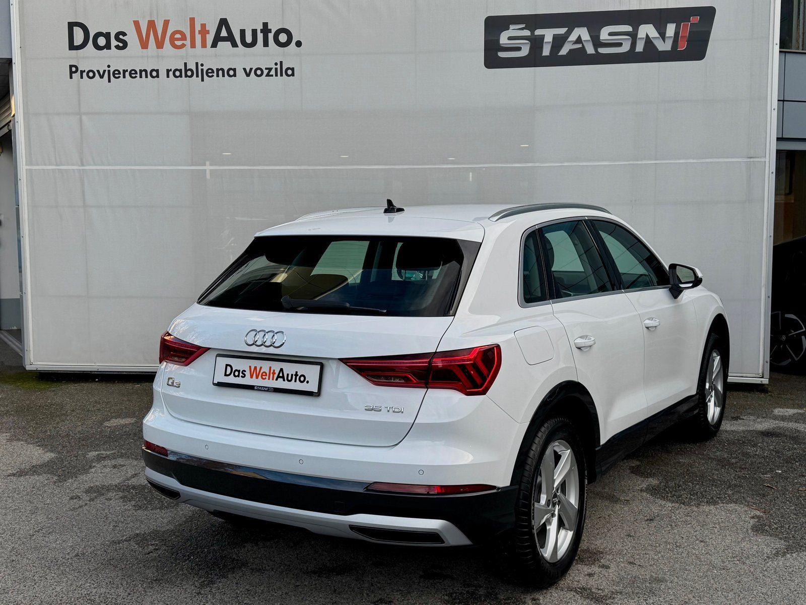 2019 Audi Q3 — fotografija 5
