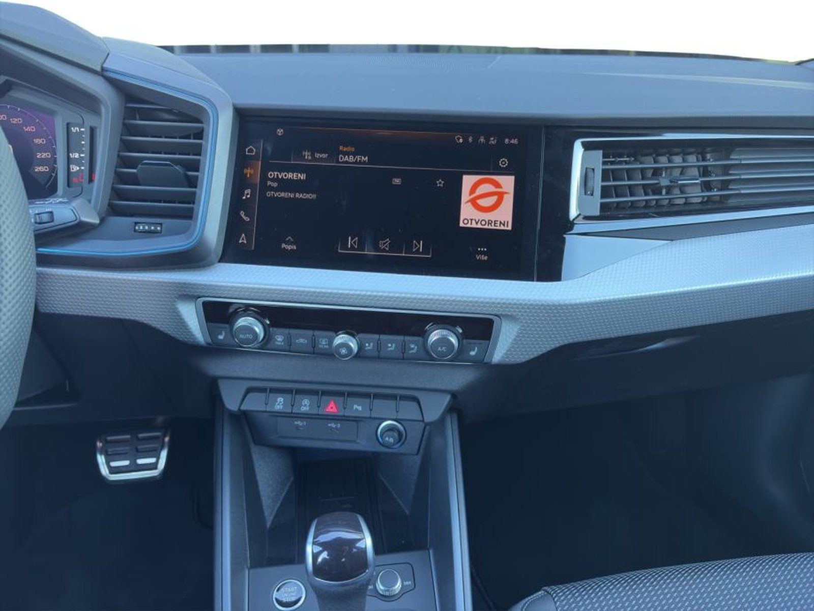 2025 Audi A1 Sportback S line — fotografija 11