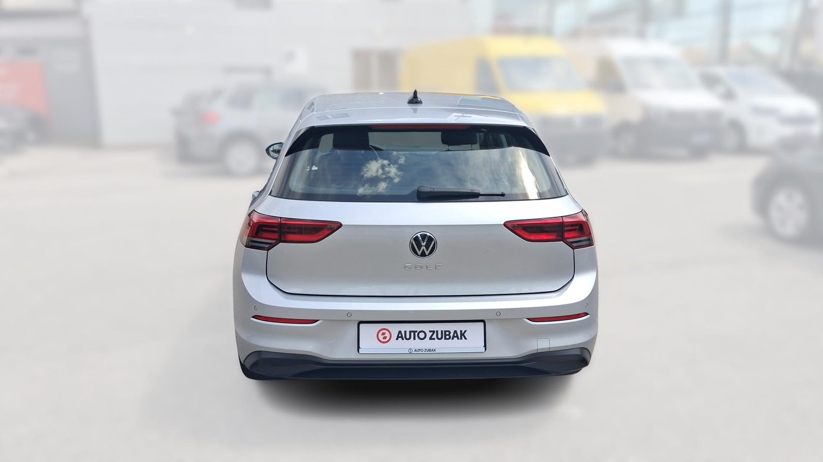2024 Volkswagen Golf — fotografija 6