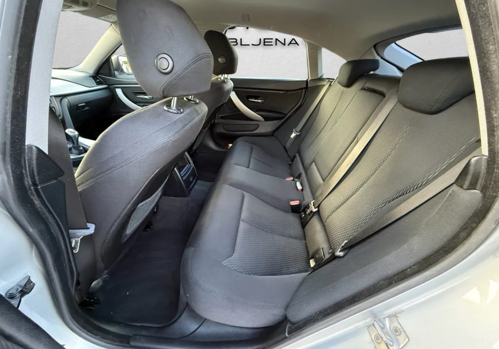 2017 BMW Serija 4 — fotografija 20