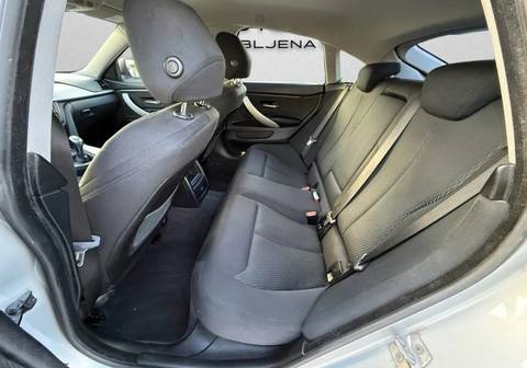 2017 BMW Serija 4 — sličica 20