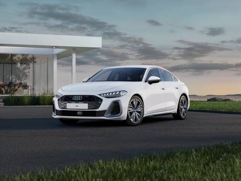 2026 Audi A5