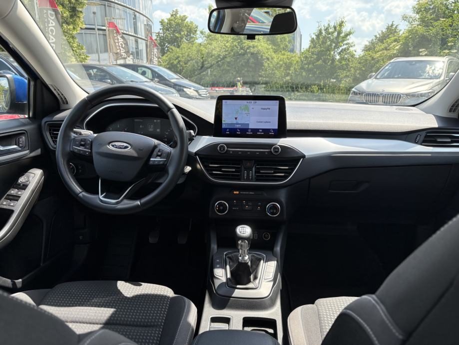 2021 Ford Focus — fotografija 5