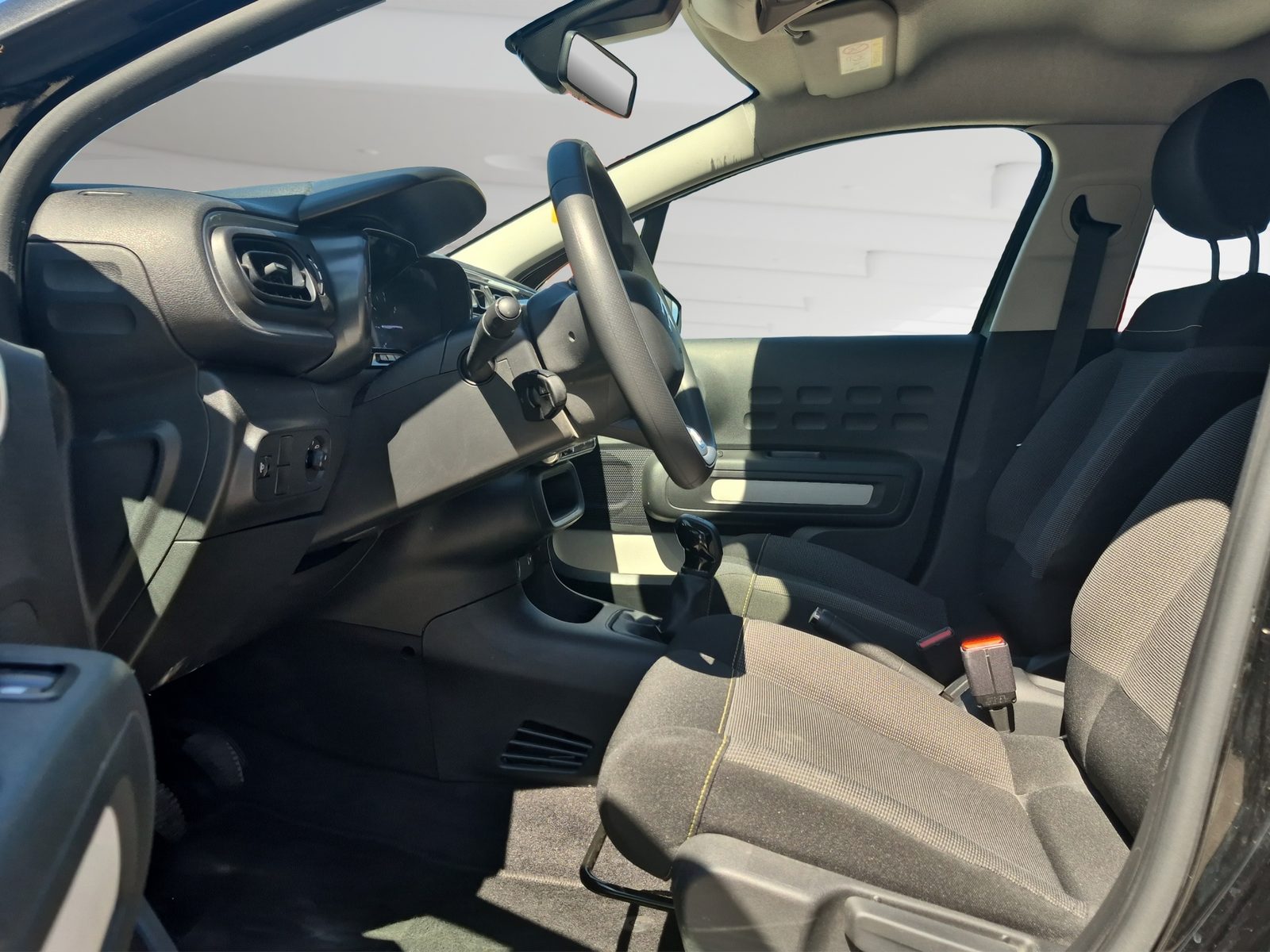2024 Citroën C3 — fotografija 9