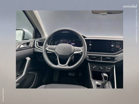 2025 Volkswagen T-Cross — sličica 11