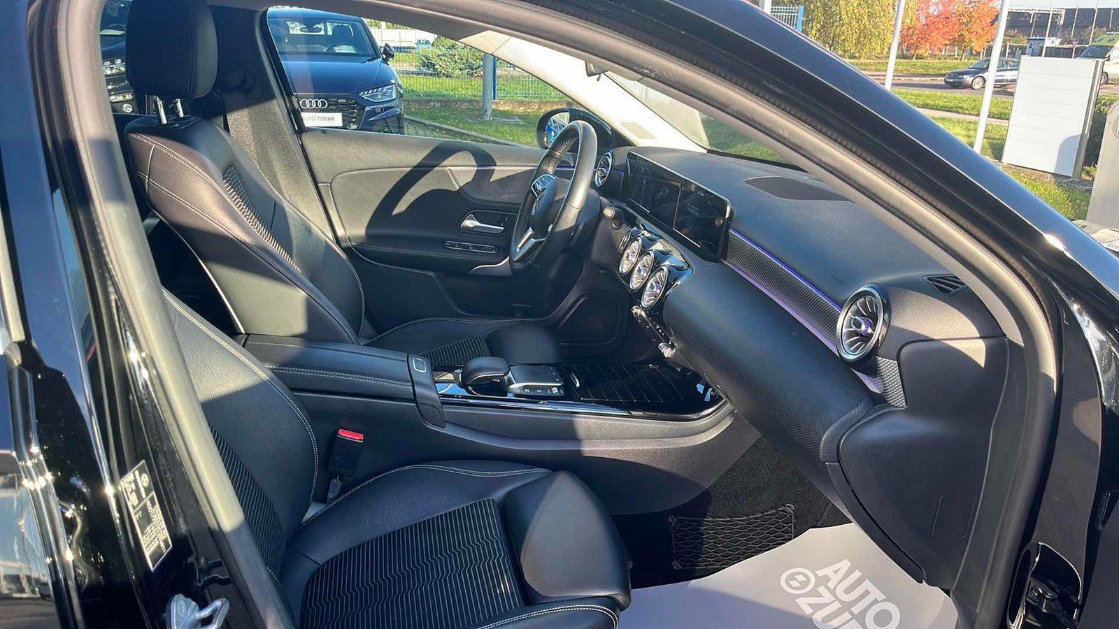 2019 Mercedes-Benz A-klasa — fotografija 9