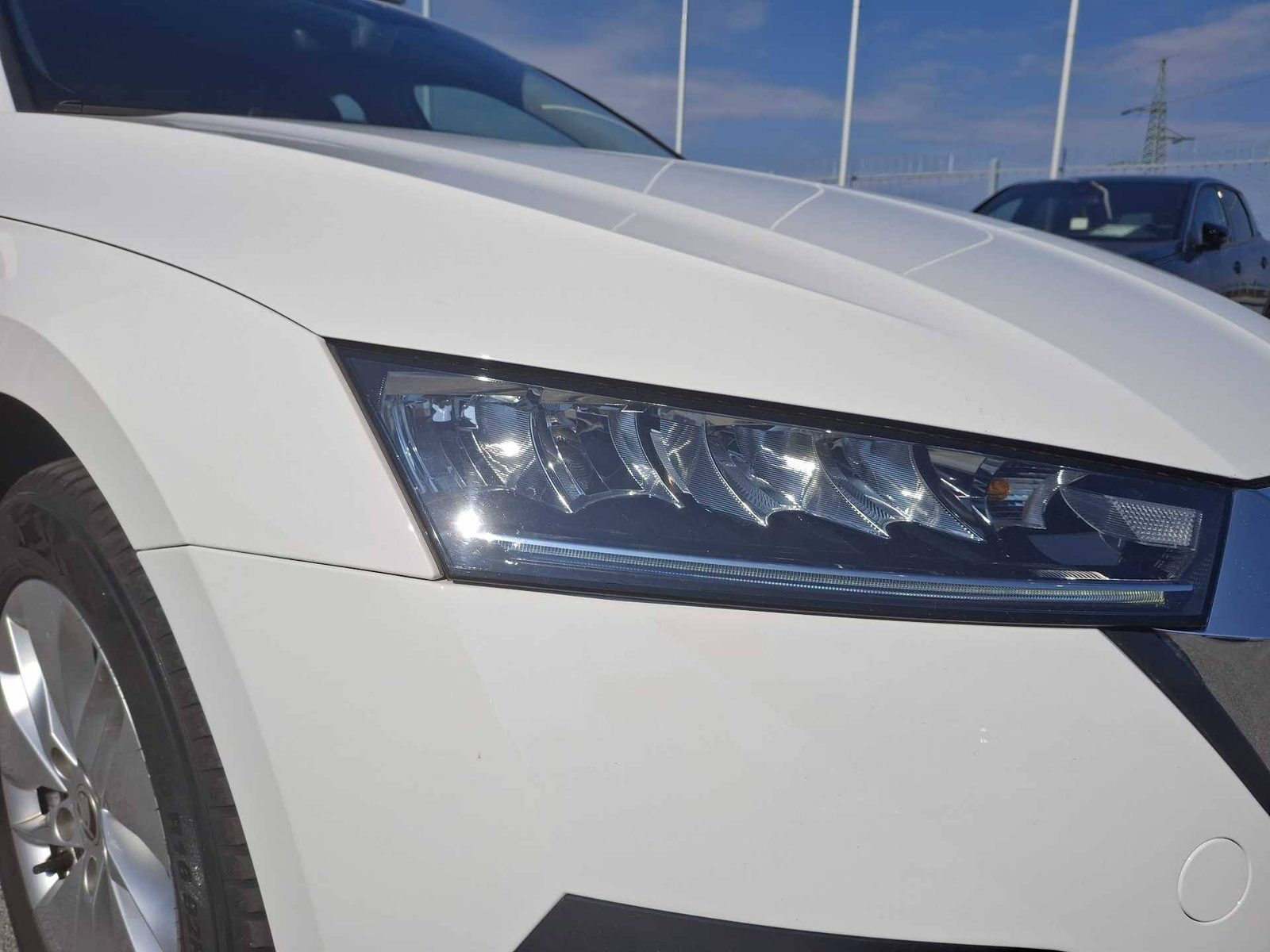 2021 Škoda Octavia — fotografija 14