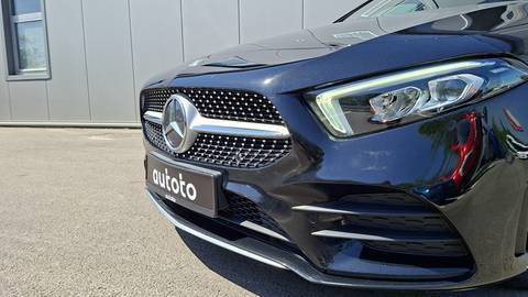 2021 Mercedes-Benz A-klasa — sličica 26
