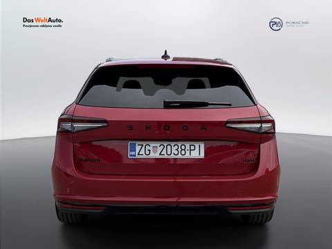 2026 Škoda Superb Combi Sportline — sličica 6