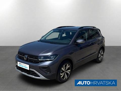 2026 Volkswagen T-Cross