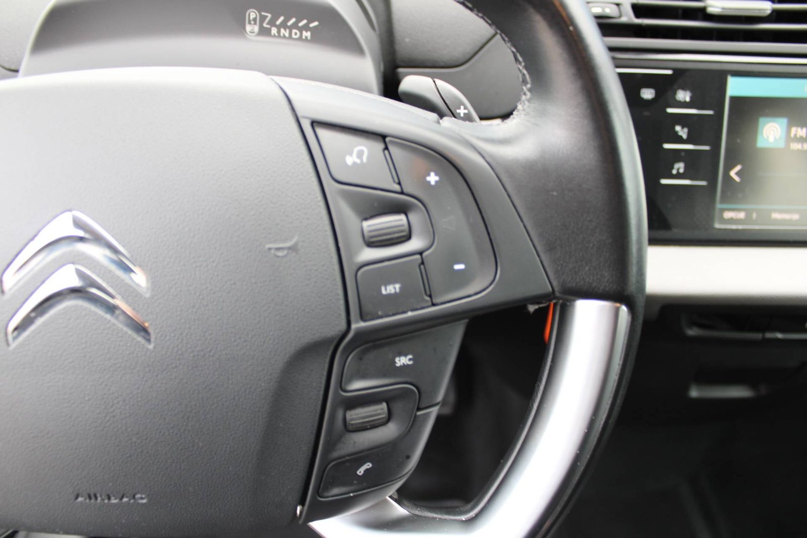 2020 Citroën C4 Spacetourer — fotografija 11