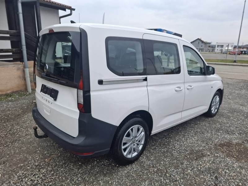 2021 Volkswagen Caddy — fotografija 5