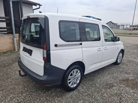 2021 Volkswagen Caddy — sličica 5