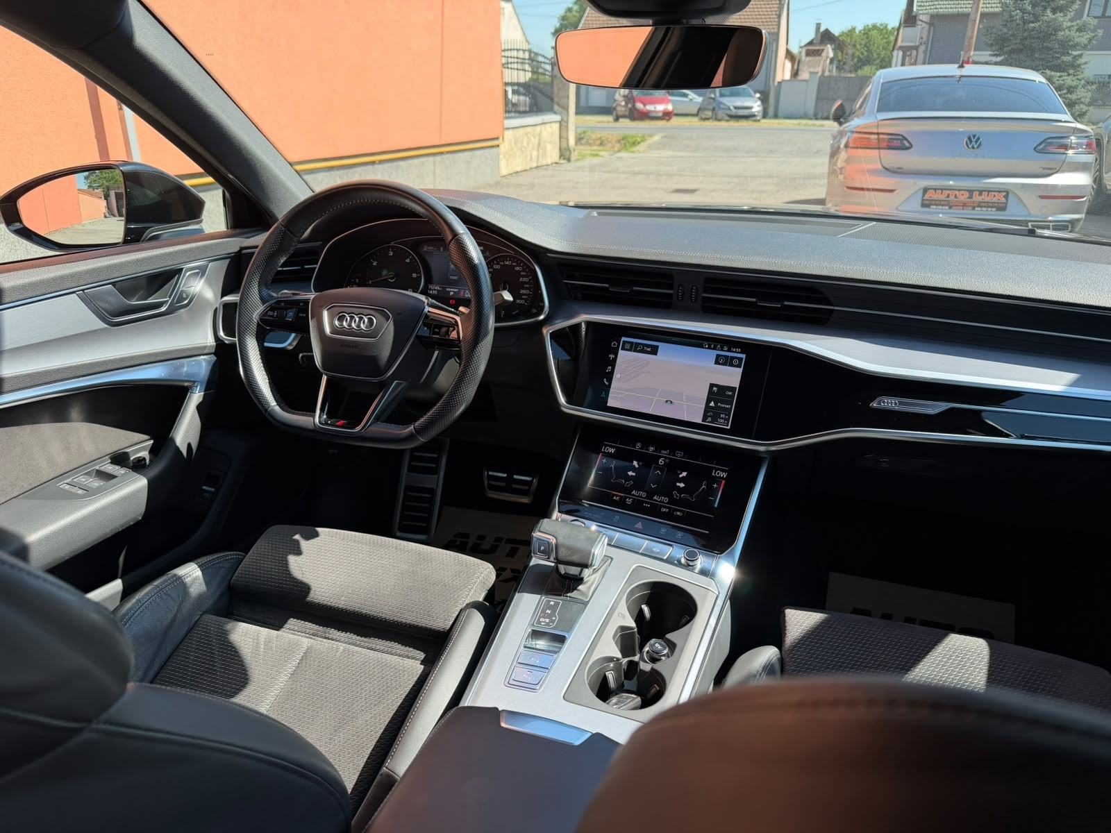 2019 Audi A6 — fotografija 10