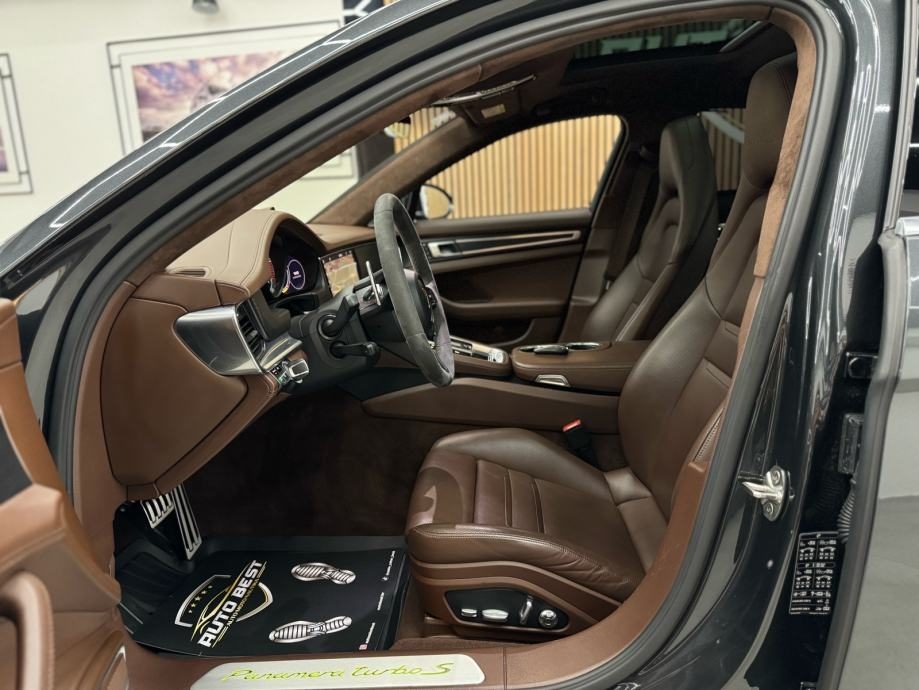 2021 Porsche Panamera — fotografija 8