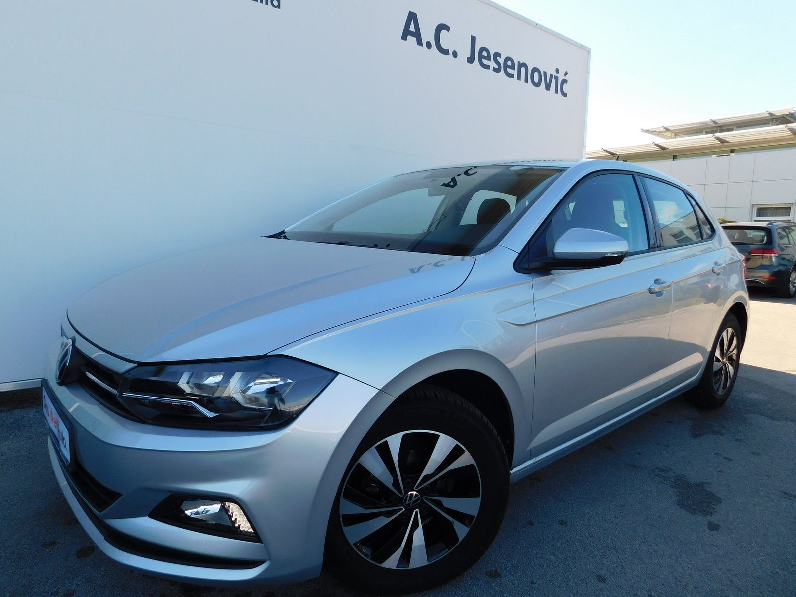 2021 Volkswagen Polo — fotografija 7
