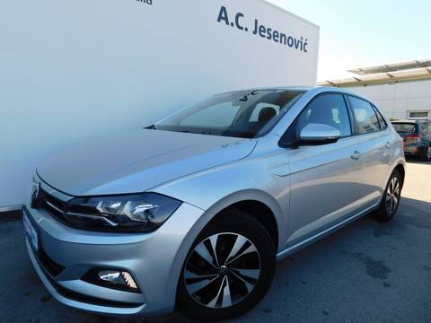 2021 Volkswagen Polo — sličica 7