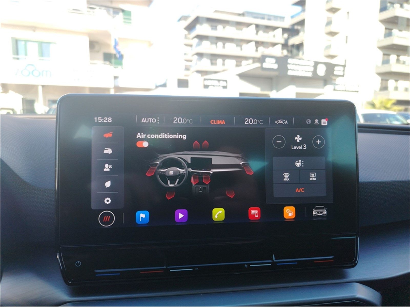 2022 Seat Leon — fotografija 14