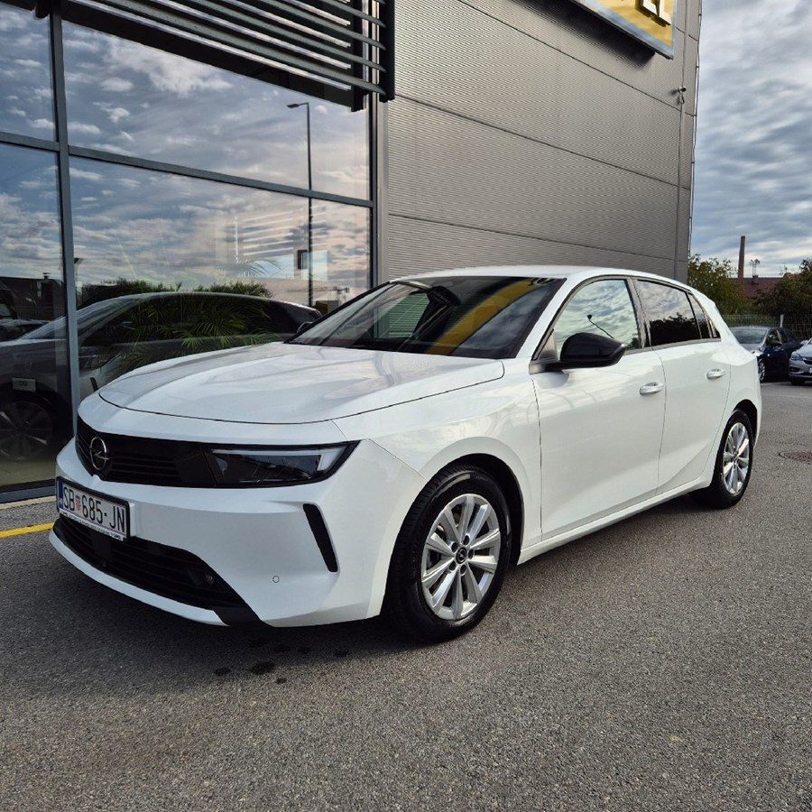 2024 Opel Astra — fotografija 3