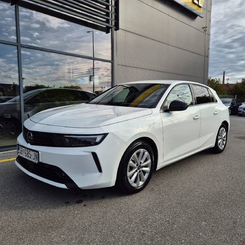 2024 Opel Astra — sličica 3
