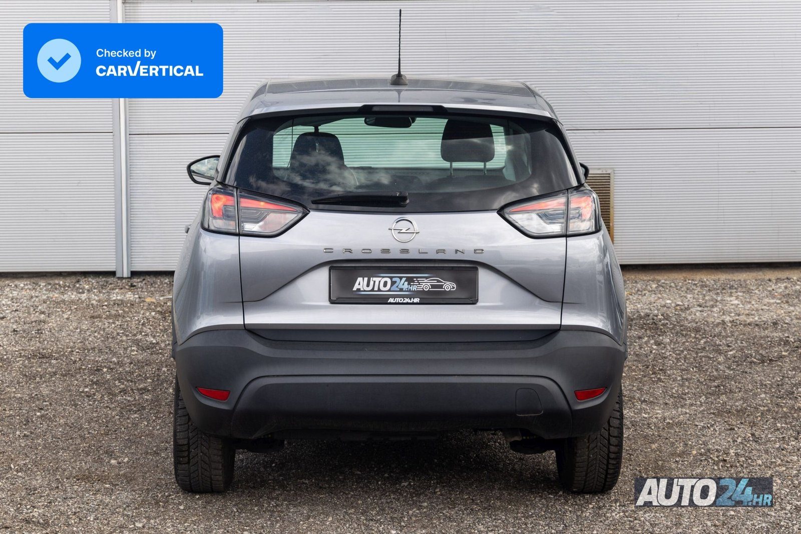 2022 Opel Corssland X Enjoy — fotografija 4