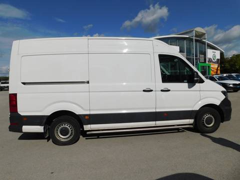 2021 Volkswagen Crafter — sličica 4